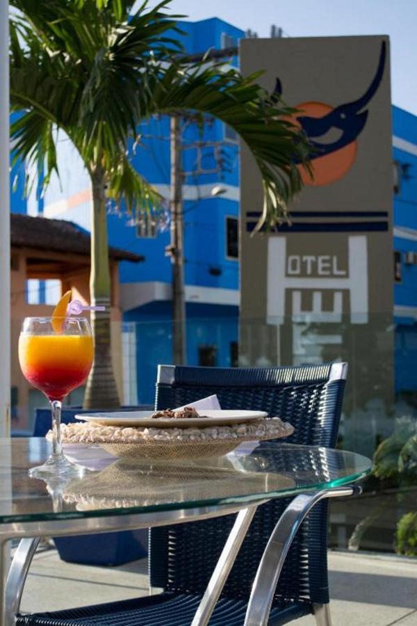 Hotel Espadarte Anchieta  Exterior photo