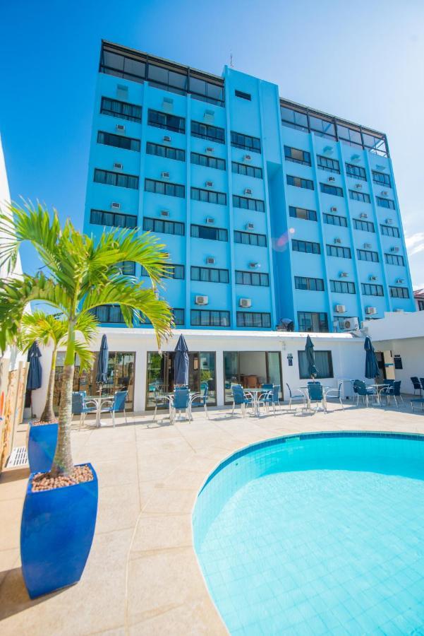 Hotel Espadarte Anchieta  Exterior photo